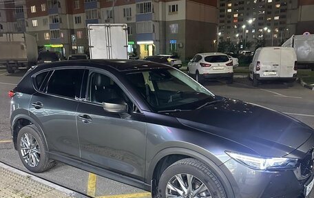 Mazda CX-5 II, 2022 год, 4 150 000 рублей, 10 фотография