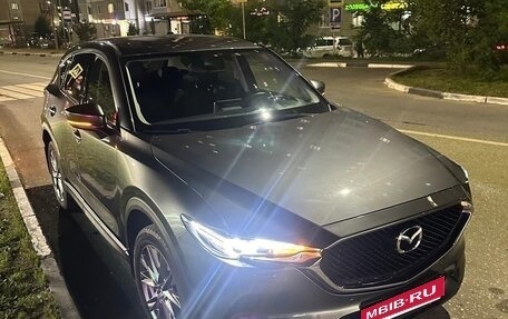 Mazda CX-5 II, 2022 год, 4 150 000 рублей, 4 фотография