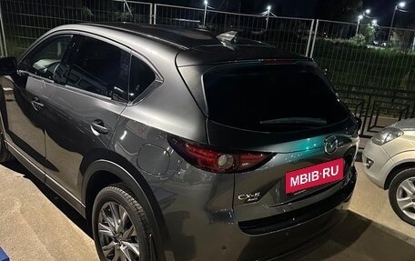Mazda CX-5 II, 2022 год, 4 150 000 рублей, 8 фотография