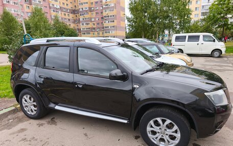 Nissan Terrano III, 2017 год, 1 240 000 рублей, 4 фотография