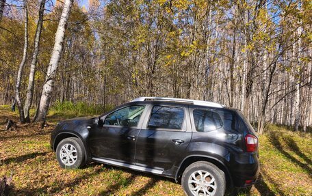 Nissan Terrano III, 2017 год, 1 240 000 рублей, 2 фотография