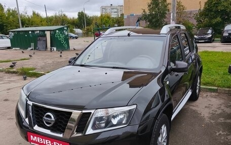 Nissan Terrano III, 2017 год, 1 240 000 рублей, 5 фотография