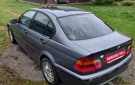 BMW 3 серия, 2001 год, 400 000 рублей, 3 фотография