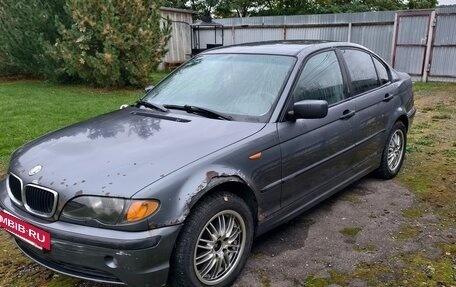 BMW 3 серия, 2001 год, 400 000 рублей, 2 фотография