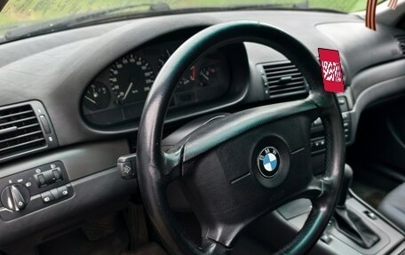 BMW 3 серия, 2001 год, 400 000 рублей, 7 фотография