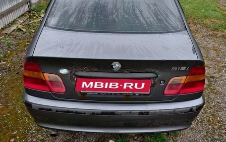 BMW 3 серия, 2001 год, 400 000 рублей, 4 фотография