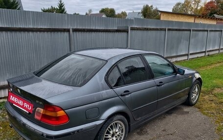 BMW 3 серия, 2001 год, 400 000 рублей, 5 фотография