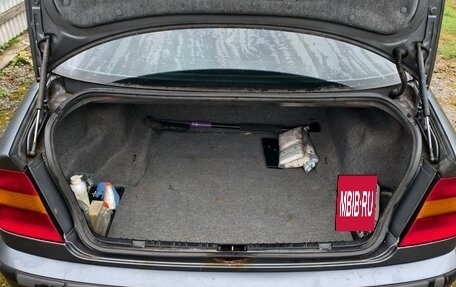 BMW 3 серия, 2001 год, 400 000 рублей, 16 фотография