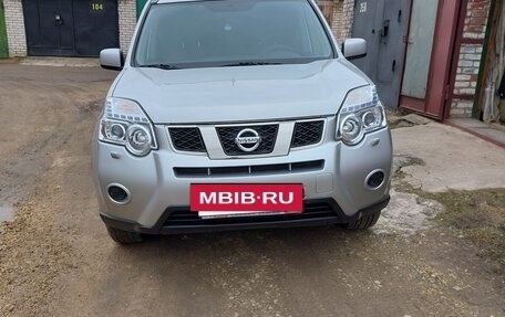 Nissan X-Trail, 2013 год, 1 550 000 рублей, 2 фотография