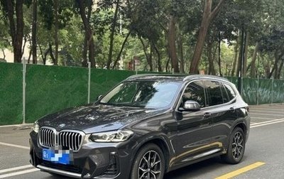 BMW X3, 2021 год, 3 285 300 рублей, 1 фотография