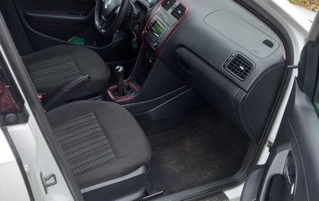 Volkswagen Polo VI (EU Market), 2015 год, 770 000 рублей, 6 фотография