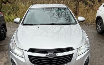 Chevrolet Cruze II, 2012 год, 599 000 рублей, 1 фотография