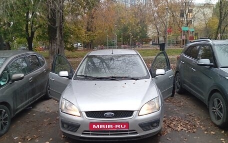 Ford Focus II рестайлинг, 2006 год, 300 000 рублей, 1 фотография