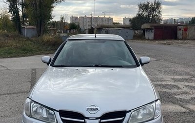 Nissan Almera, 2002 год, 210 000 рублей, 1 фотография