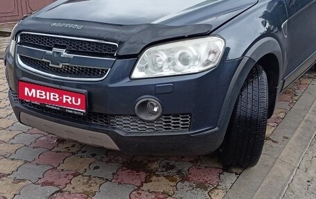 Chevrolet Captiva I, 2007 год, 750 000 рублей, 1 фотография