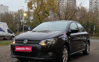 Volkswagen Polo VI (EU Market), 2012 год, 990 000 рублей, 1 фотография