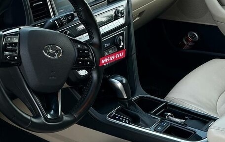 Hyundai Sonata VII, 2017 год, 1 850 000 рублей, 3 фотография