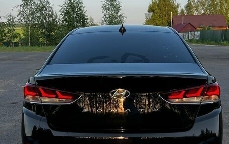 Hyundai Sonata VII, 2017 год, 1 850 000 рублей, 2 фотография