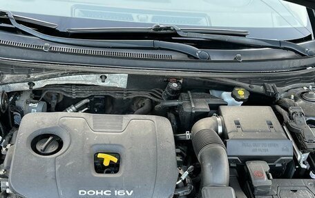 Hyundai Sonata VII, 2017 год, 1 850 000 рублей, 7 фотография