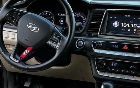 Hyundai Sonata VII, 2017 год, 1 850 000 рублей, 8 фотография