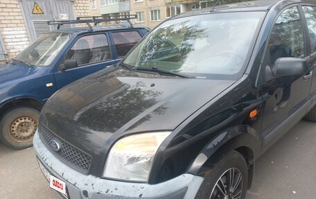 Ford Fusion I, 2008 год, 470 000 рублей, 6 фотография