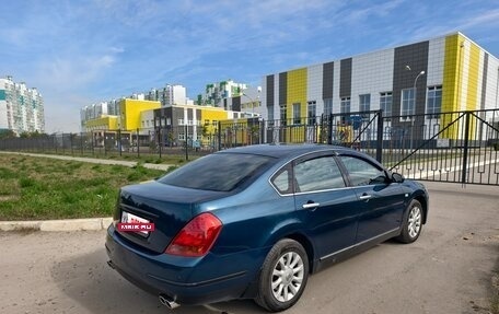 Nissan Teana, 2006 год, 1 050 000 рублей, 8 фотография