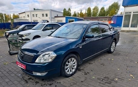 Nissan Teana, 2006 год, 1 050 000 рублей, 4 фотография