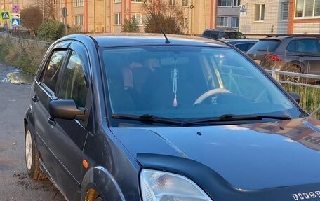Ford Fiesta, 2002 год, 300 000 рублей, 3 фотография