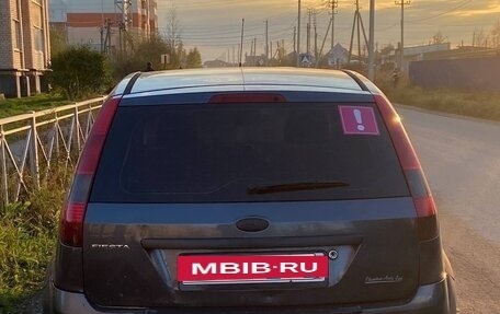 Ford Fiesta, 2002 год, 300 000 рублей, 5 фотография