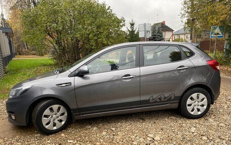 KIA Rio III рестайлинг, 2016 год, 1 180 000 рублей, 14 фотография