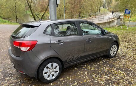 KIA Rio III рестайлинг, 2016 год, 1 180 000 рублей, 9 фотография