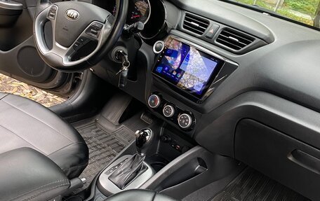 KIA Rio III рестайлинг, 2016 год, 1 180 000 рублей, 18 фотография