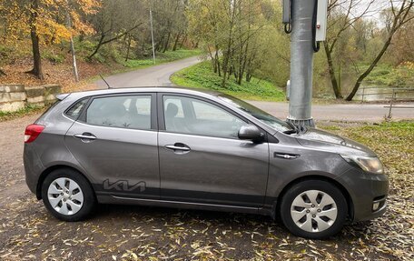 KIA Rio III рестайлинг, 2016 год, 1 180 000 рублей, 16 фотография
