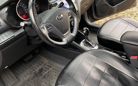 KIA Rio III рестайлинг, 2016 год, 1 180 000 рублей, 17 фотография
