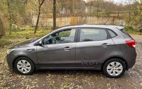KIA Rio III рестайлинг, 2016 год, 1 180 000 рублей, 15 фотография