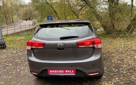 KIA Rio III рестайлинг, 2016 год, 1 180 000 рублей, 12 фотография