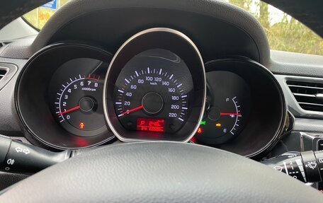 KIA Rio III рестайлинг, 2016 год, 1 180 000 рублей, 21 фотография