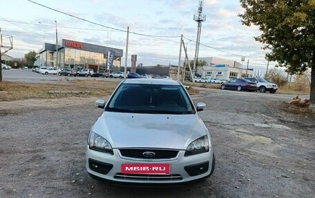Ford Focus II рестайлинг, 2007 год, 299 000 рублей, 2 фотография