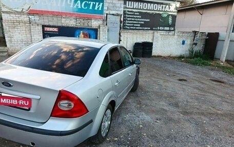Ford Focus II рестайлинг, 2007 год, 299 000 рублей, 6 фотография