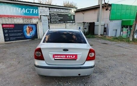 Ford Focus II рестайлинг, 2007 год, 299 000 рублей, 5 фотография