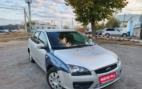 Ford Focus II рестайлинг, 2007 год, 299 000 рублей, 3 фотография