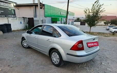 Ford Focus II рестайлинг, 2007 год, 299 000 рублей, 4 фотография