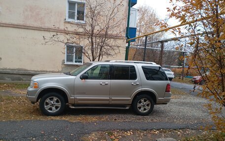 Ford Explorer III, 2004 год, 597 000 рублей, 6 фотография