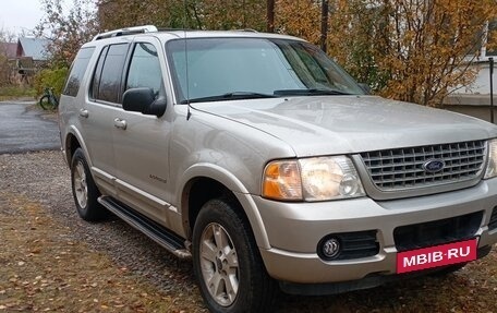 Ford Explorer III, 2004 год, 597 000 рублей, 3 фотография