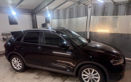 Audi Q3, 2012 год, 1 500 000 рублей, 2 фотография