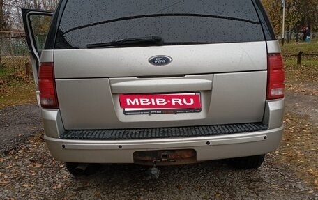 Ford Explorer III, 2004 год, 597 000 рублей, 5 фотография