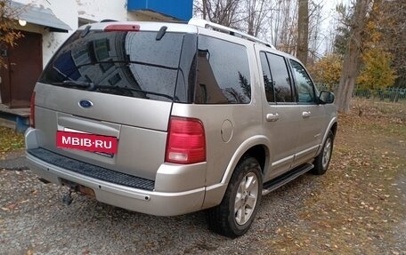 Ford Explorer III, 2004 год, 597 000 рублей, 4 фотография