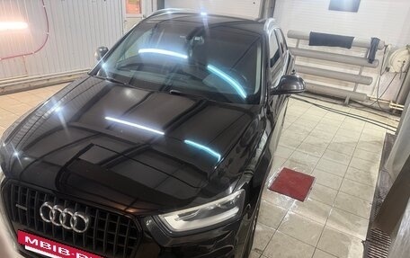 Audi Q3, 2012 год, 1 500 000 рублей, 3 фотография