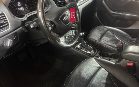 Audi Q3, 2012 год, 1 500 000 рублей, 6 фотография