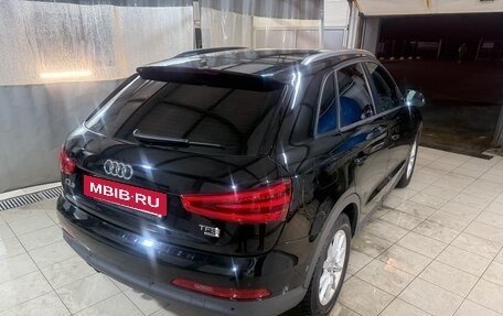 Audi Q3, 2012 год, 1 500 000 рублей, 5 фотография
